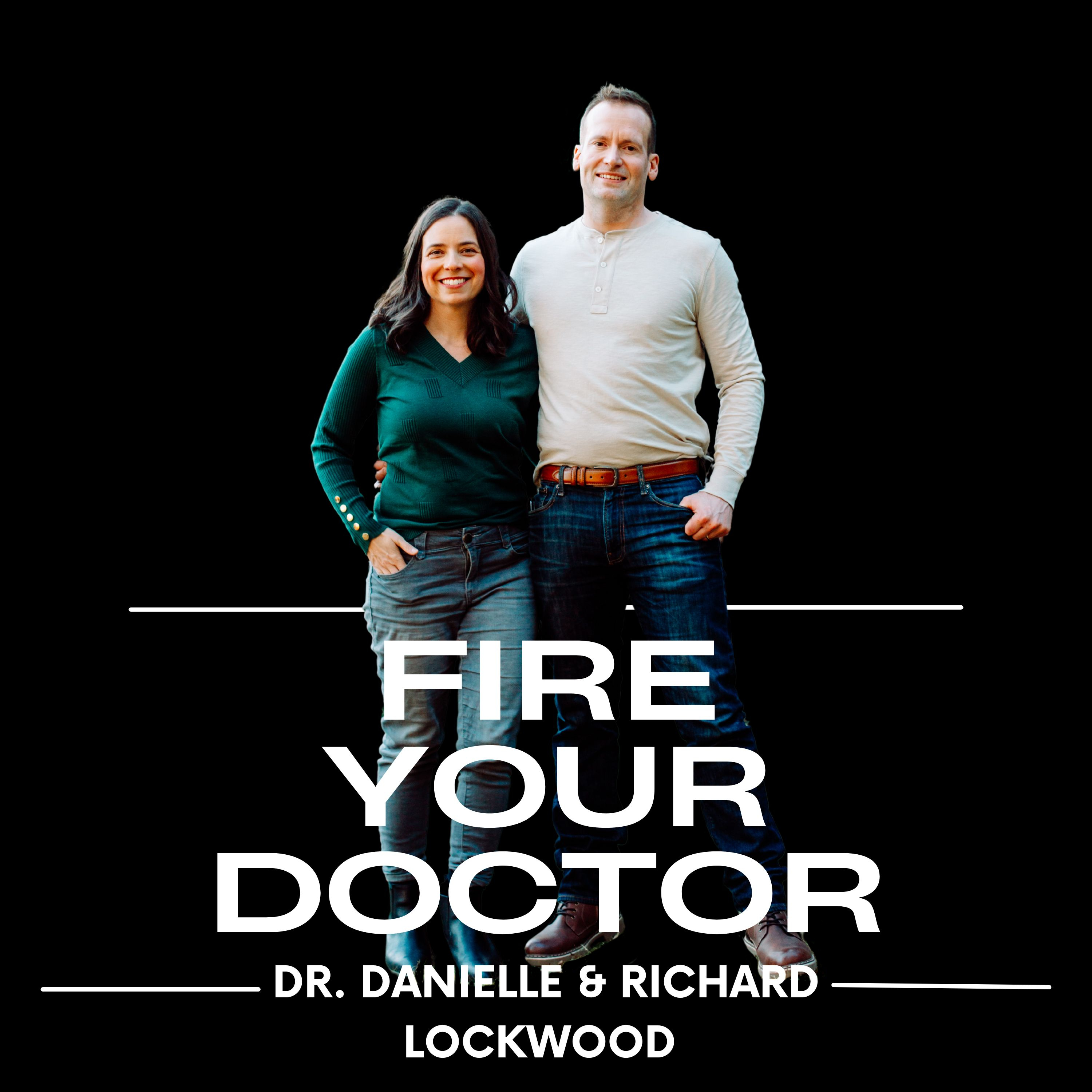 Copy of Copy of Fire Your Dr Podcast Cover (3-27-25)